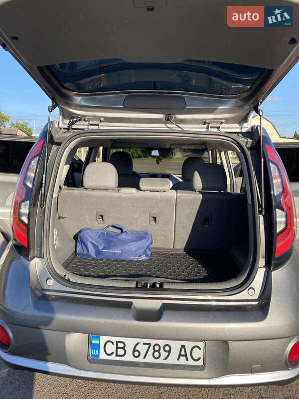 Внедорожник / Кроссовер Kia Soul 2016 в Прилуках фото 86 Внедорожник / Кроссовер Kia Soul 2016 в Прилуках