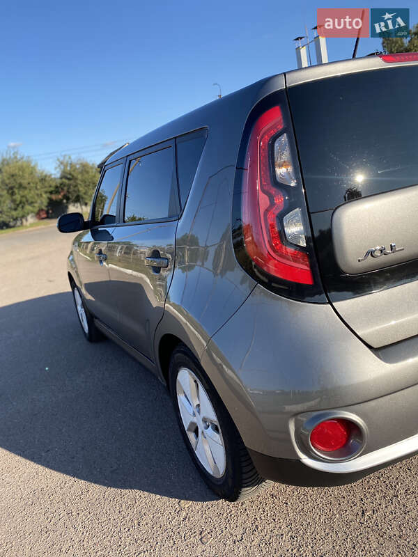 Внедорожник / Кроссовер Kia Soul 2016 в Прилуках фото 95 Внедорожник / Кроссовер Kia Soul 2016 в Прилуках