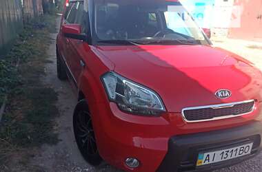 Внедорожник / Кроссовер Kia Soul 2009 в 