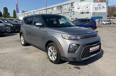 Внедорожник / Кроссовер Kia Soul 2021 в 