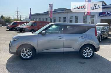 Внедорожник / Кроссовер Kia Soul 2021 в 