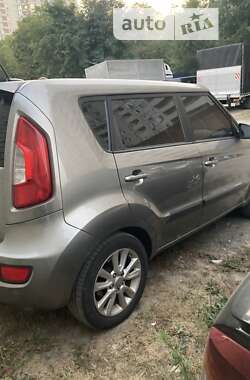 Внедорожник / Кроссовер Kia Soul 2013 в 