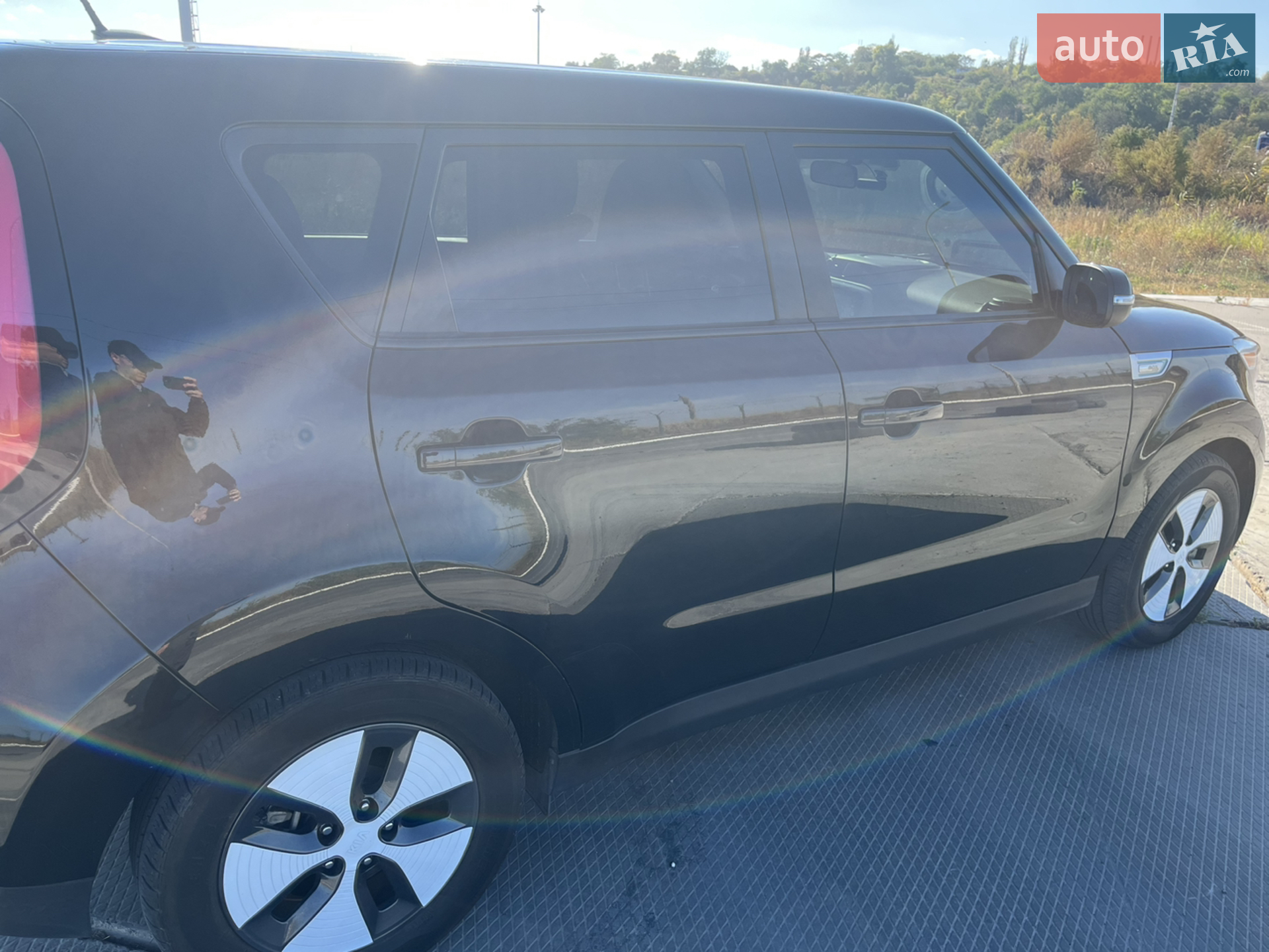 2015 Kia Soul - мініатюра 2