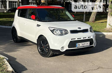 Позашляховик / Кросовер Kia Soul 2014 в Києві