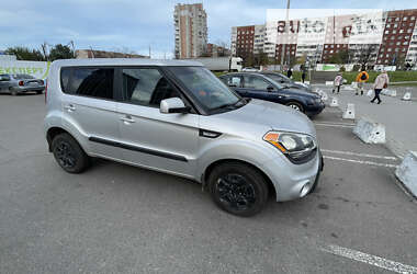 Внедорожник / Кроссовер Kia Soul 2012 в Львове