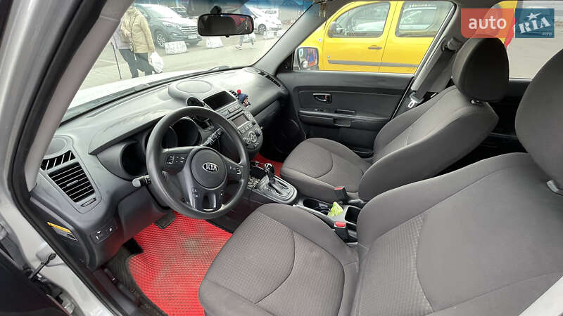 Внедорожник / Кроссовер Kia Soul 2012 в Львове фото 8 Внедорожник / Кроссовер Kia Soul 2012 в Львове