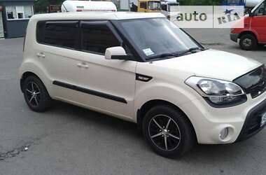 Внедорожник / Кроссовер Kia Soul 2012 в Кривом Роге