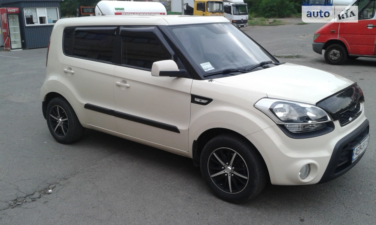 2012 Kia Soul - мініатюра 13