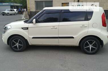 Kia Soul 2012