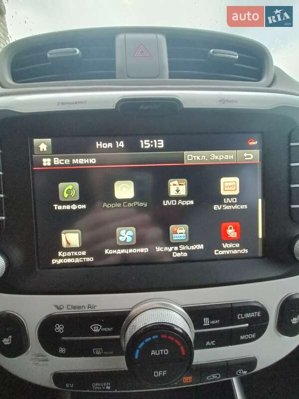 Хэтчбек Kia Soul 2016 в Ровно