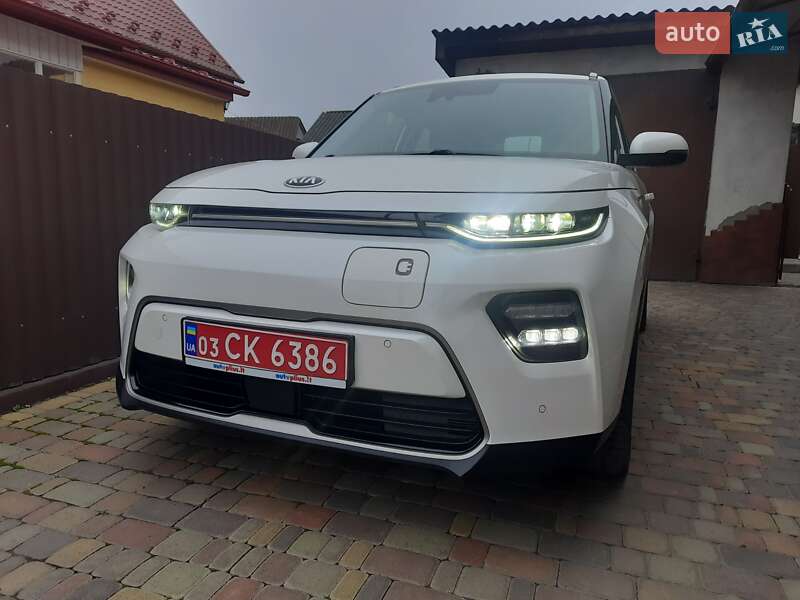 Внедорожник / Кроссовер Kia Soul 2020 в Ковеле