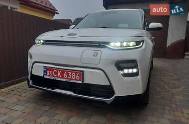 Позашляховик / Кросовер Kia Soul 2020 в Ковелі