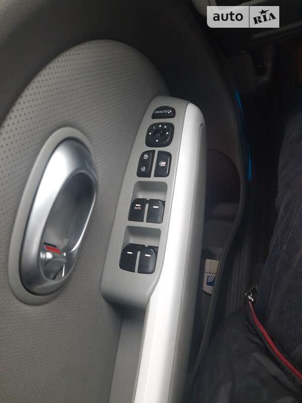 Позашляховик / Кросовер Kia Soul 2015 в Українці