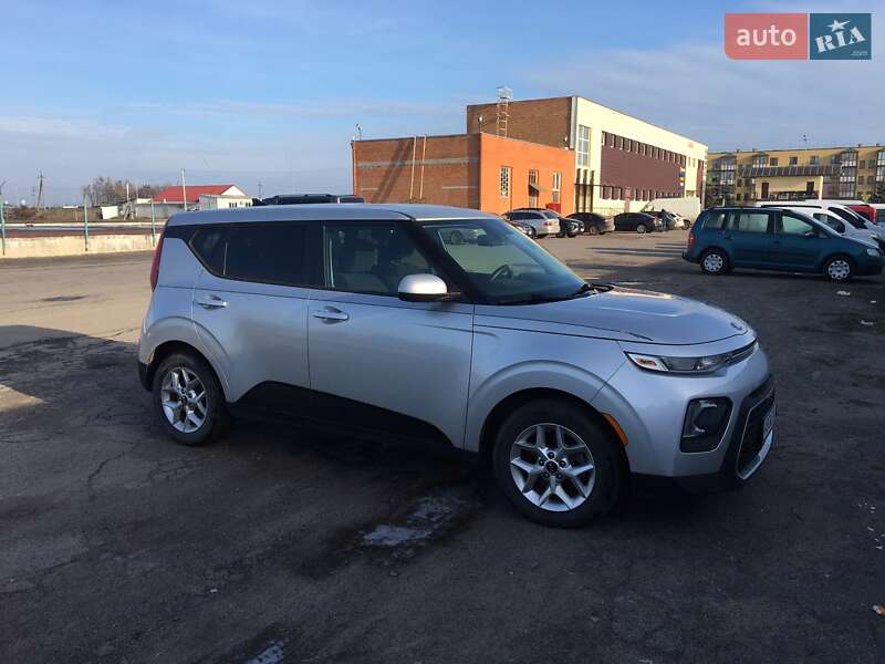 Внедорожник / Кроссовер Kia Soul 2019 в Виннице