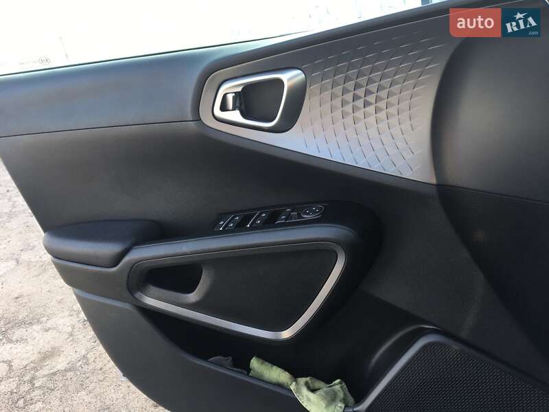 Внедорожник / Кроссовер Kia Soul 2019 в Виннице