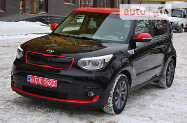 Внедорожник / Кроссовер Kia Soul 2017 в Луцке