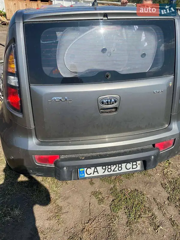 Kia Soul 2011