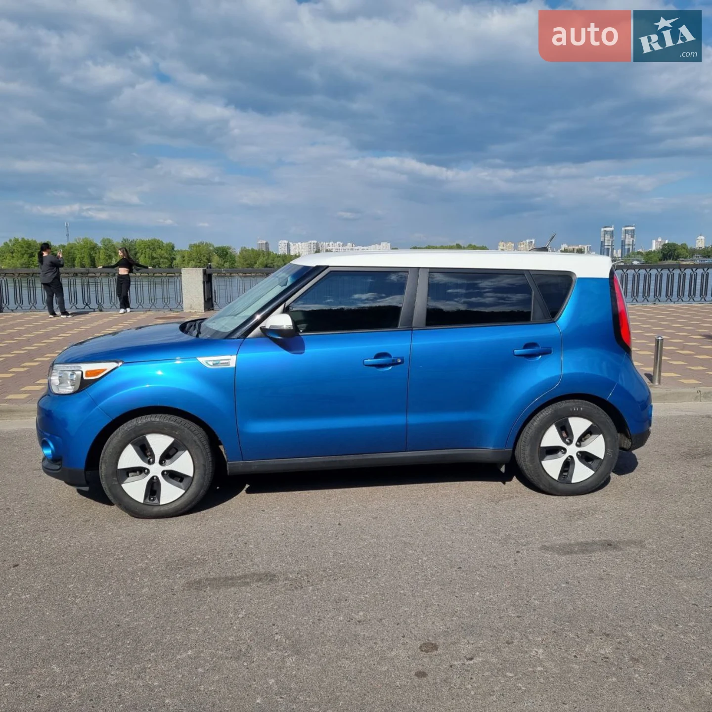 2016 Kia Soul - мініатюра 2