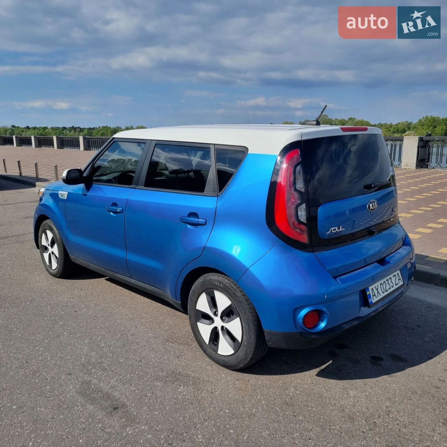 2016 Kia Soul - мініатюра 8