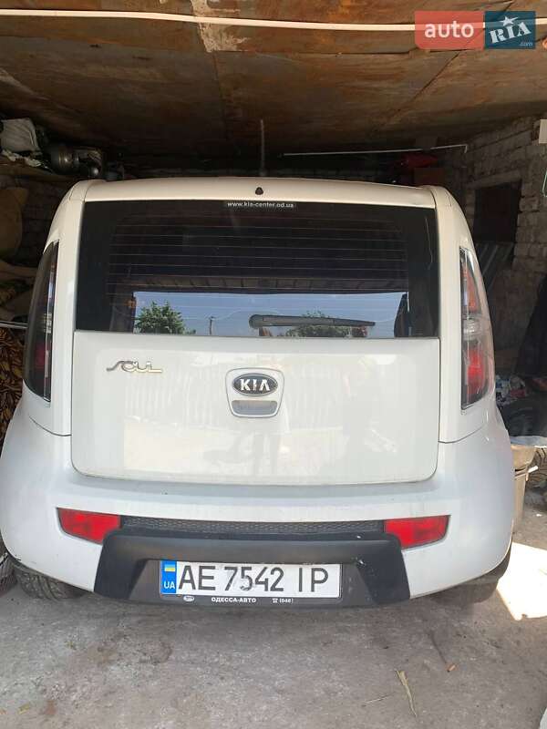 Позашляховик / Кросовер Kia Soul 2011 в Синельниковому фото 2 Позашляховик / Кросовер Kia Soul 2011 в Синельниковому