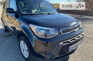 Позашляховик / Кросовер Kia Soul 2014 в Білгороді-Дністровському