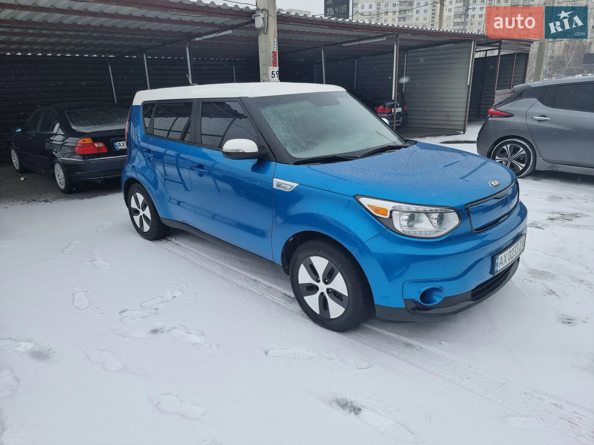 2016 Kia Soul - мініатюра 22