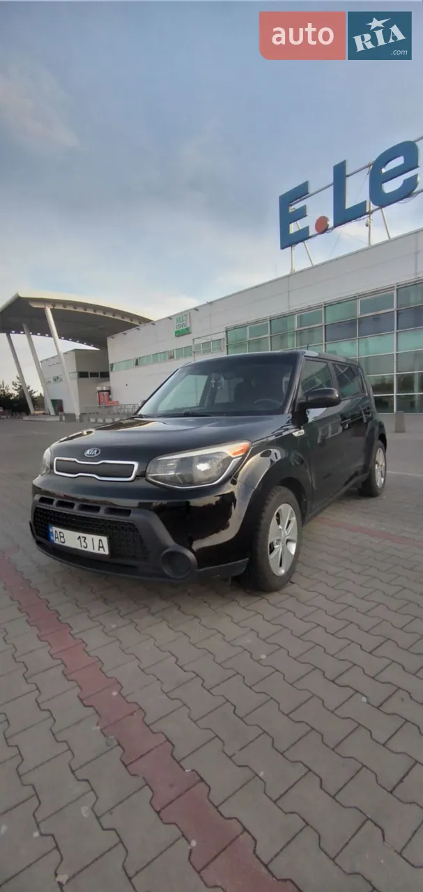 2015 Kia Soul - мініатюра 6