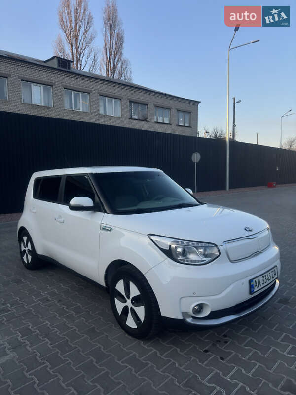 Kia Soul 2017