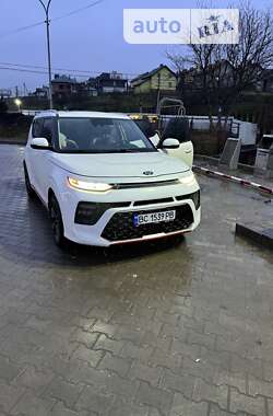 Позашляховик / Кросовер Kia Soul 2019 в Львові