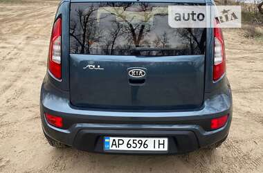 Позашляховик / Кросовер Kia Soul 2011 в Запоріжжі