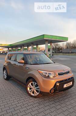 Внедорожник / Кроссовер Kia Soul 2014 в Житомире