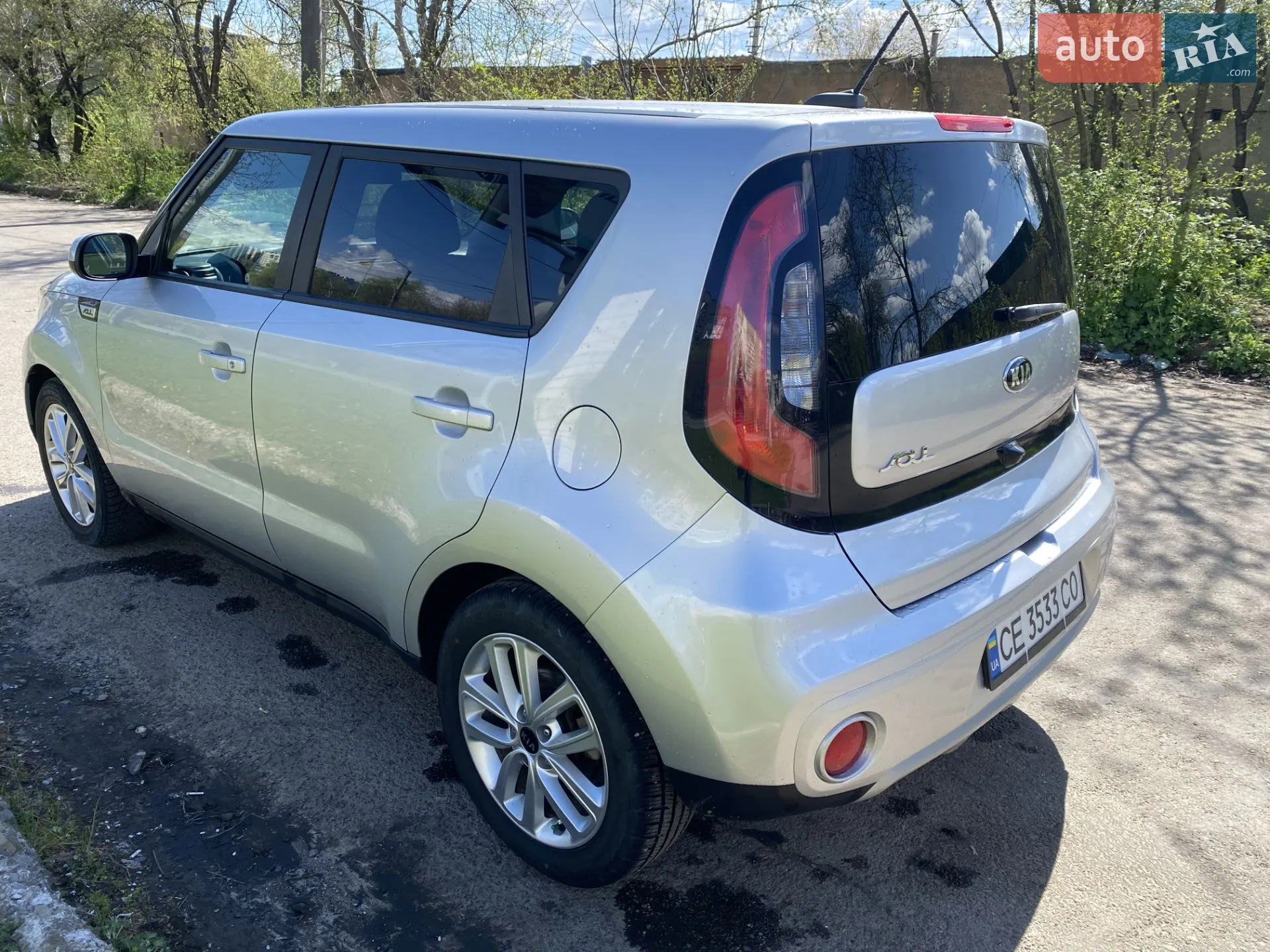 2017 Kia Soul - мініатюра 5