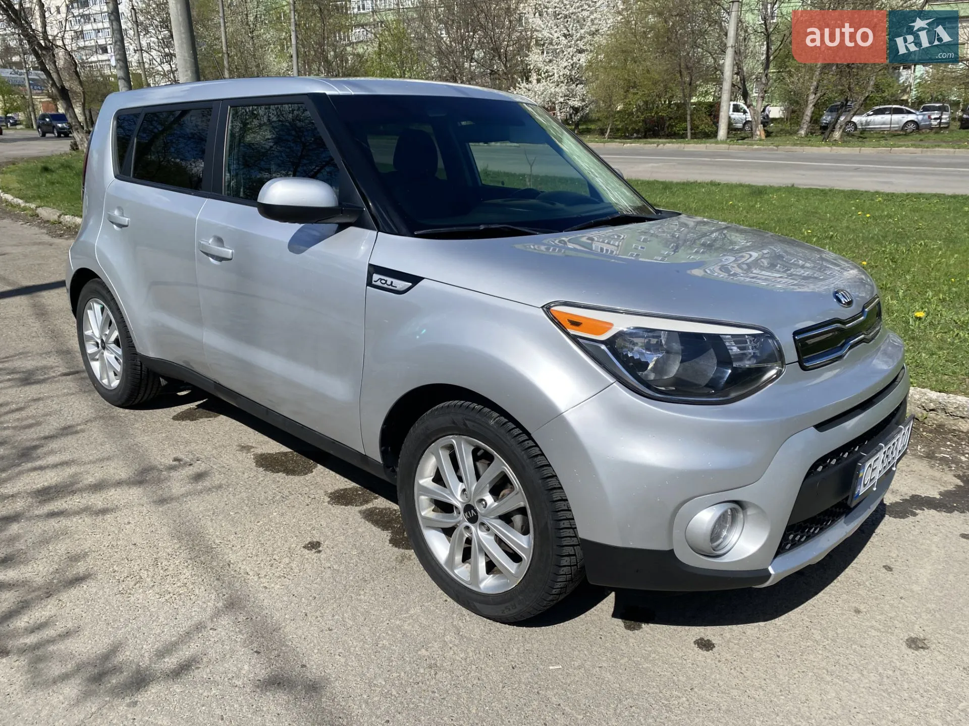2017 Kia Soul - мініатюра 4