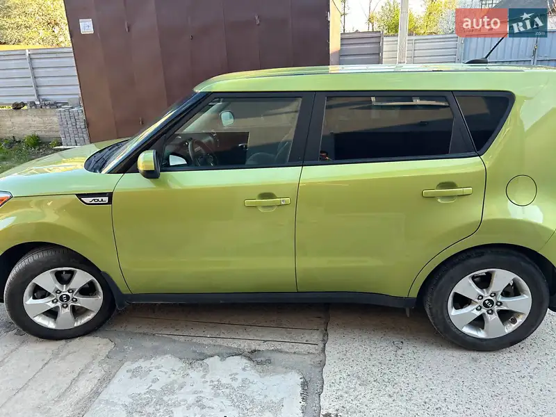 Kia Soul 2017 VIN KNDJN2A28J7890368 фото оголошення 2 з 52