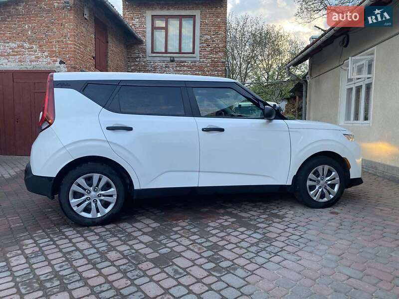 Внедорожник / Кроссовер Kia Soul 2019 в Львове
