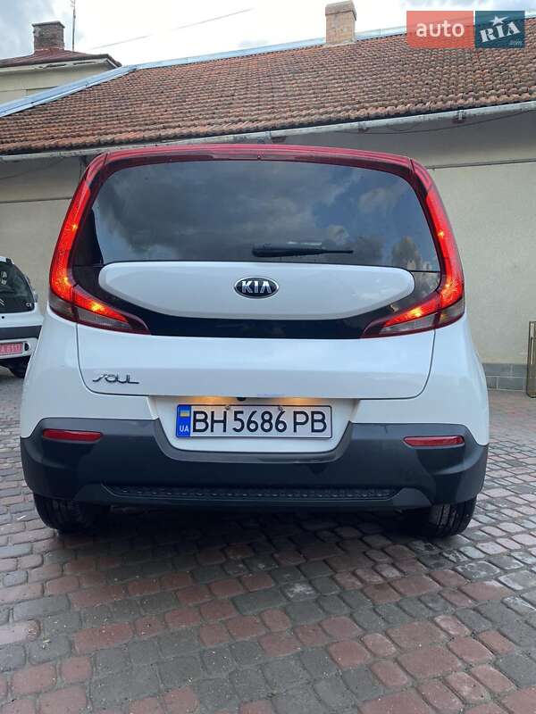 Внедорожник / Кроссовер Kia Soul 2019 в Львове