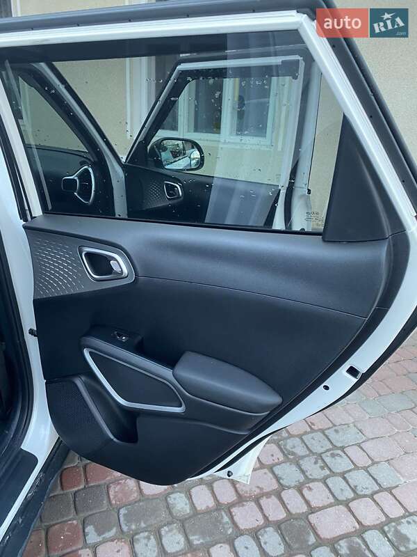 Внедорожник / Кроссовер Kia Soul 2019 в Львове