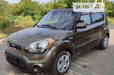 Позашляховик / Кросовер Kia Soul 2012 в Жовкві