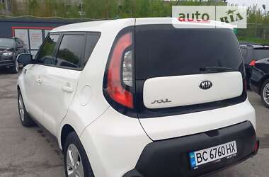 Внедорожник / Кроссовер Kia Soul 2016 в Львове