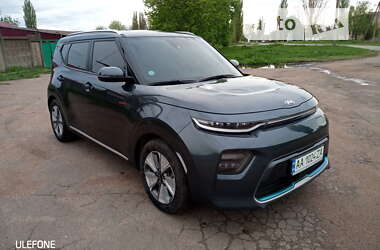 Внедорожник / Кроссовер Kia Soul 2019 в Новомиргороде