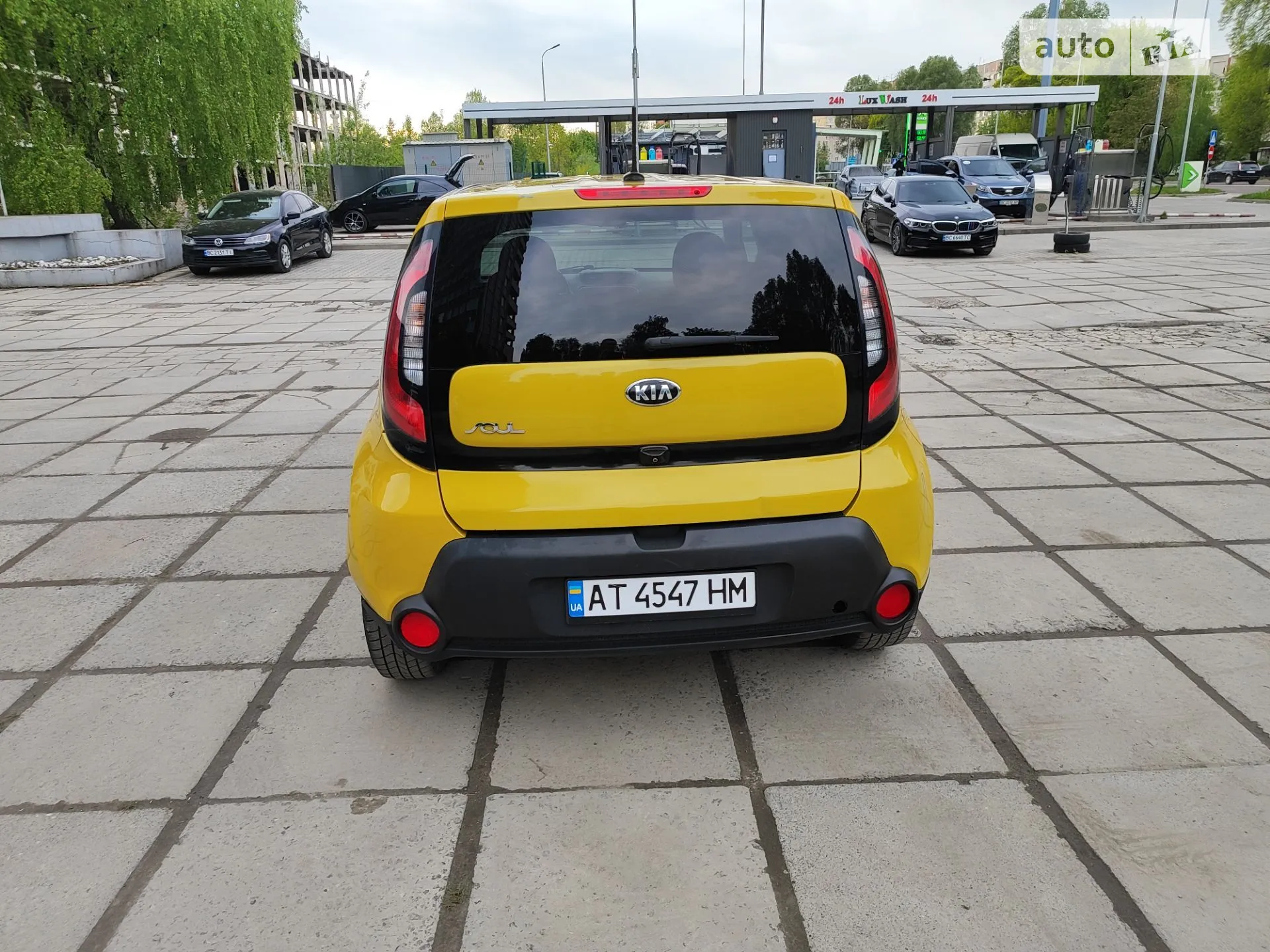 2015 Kia Soul - мініатюра 3