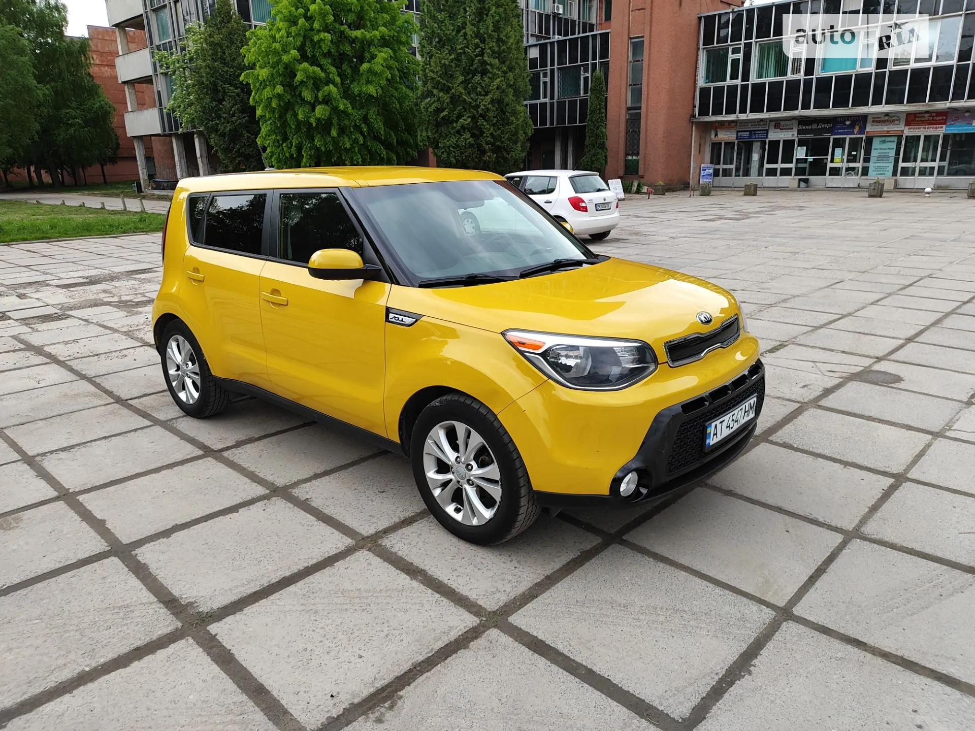 2015 Kia Soul - мініатюра 6