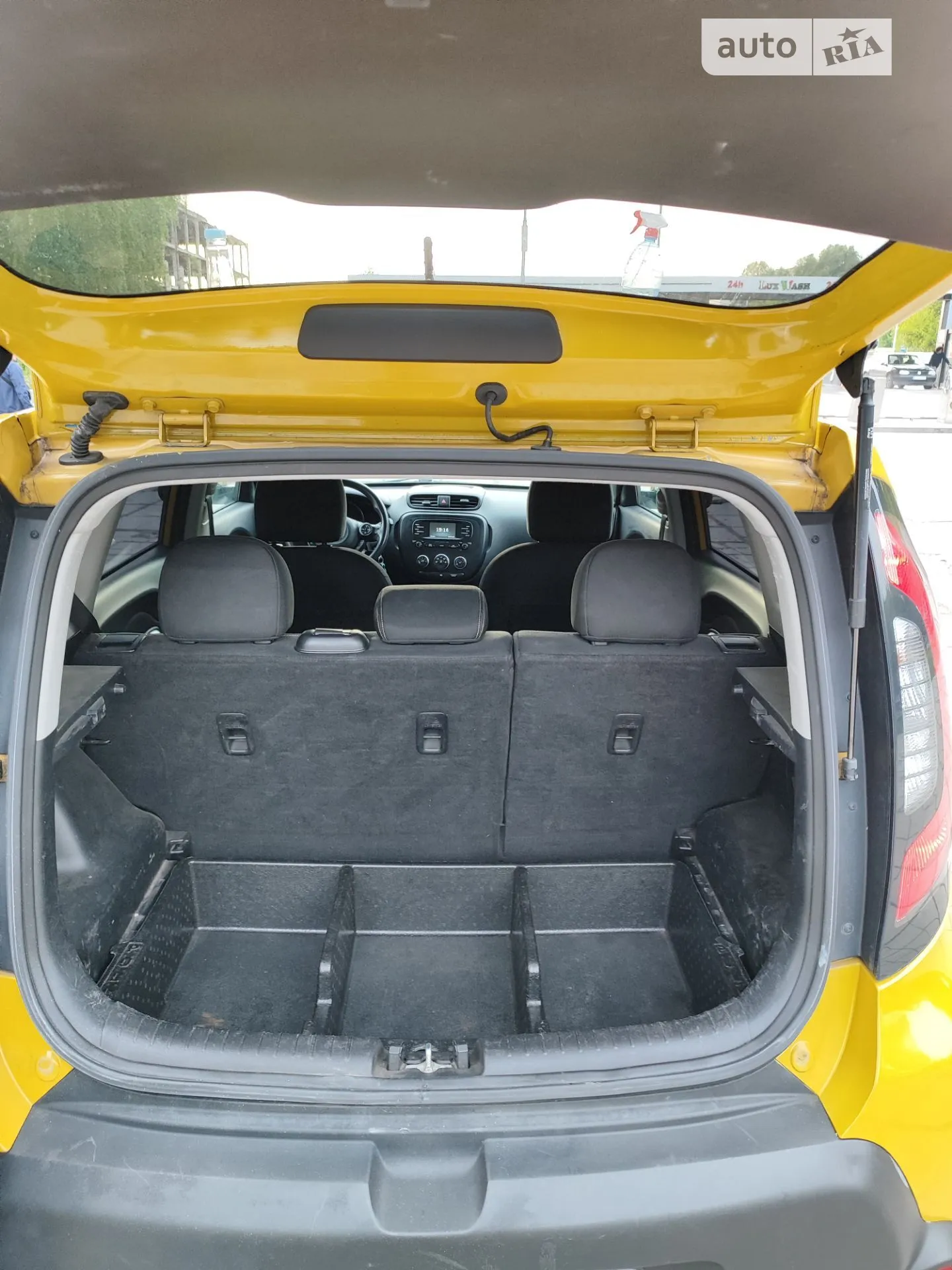 2015 Kia Soul - мініатюра 11