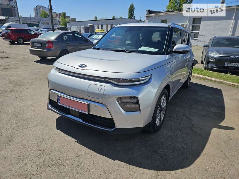 Kia Soul 2020