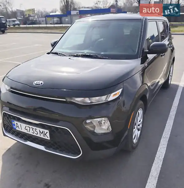 Kia Soul 2019