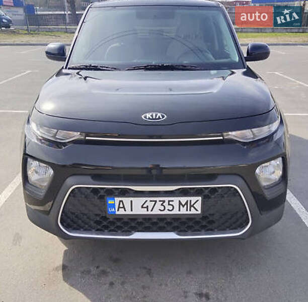 Внедорожник / Кроссовер Kia Soul 2019 в Черкассах