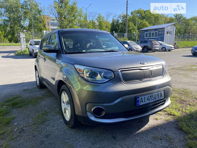 Kia Soul 2015