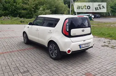 Kia Soul 2016