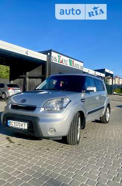 Внедорожник / Кроссовер Kia Soul 2008 в Львове