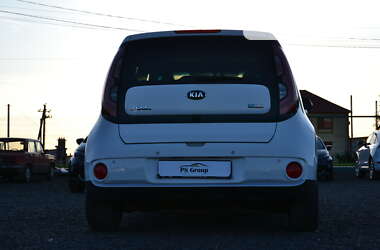 Внедорожник / Кроссовер Kia Soul 2015 в Луцке